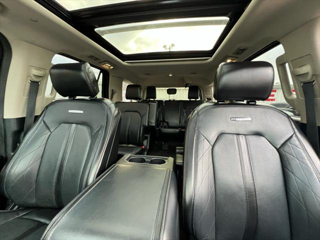 2020 Ford Expedition Platinum