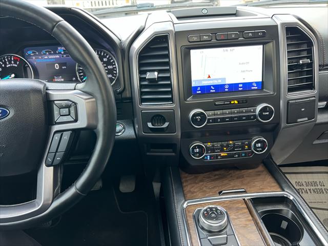 2020 Ford Expedition Platinum