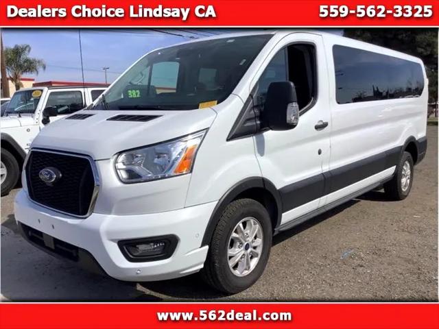 2021 Ford Transit-350 Passenger Van XLT for sale in Lindsay, CA