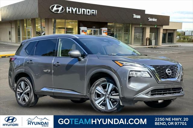 2023 Nissan Rogue SL Intelligent AWD for sale in Bend, OR