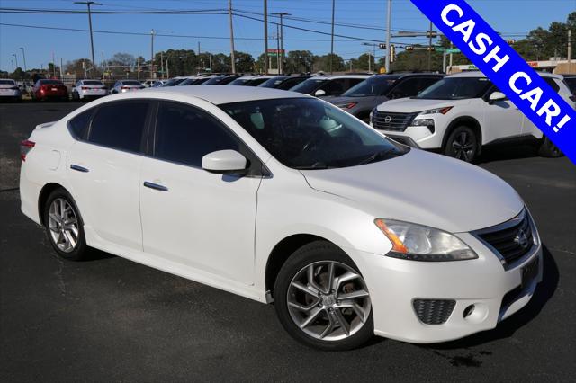 2013 Nissan Sentra SR for sale in Texarkana, TX
