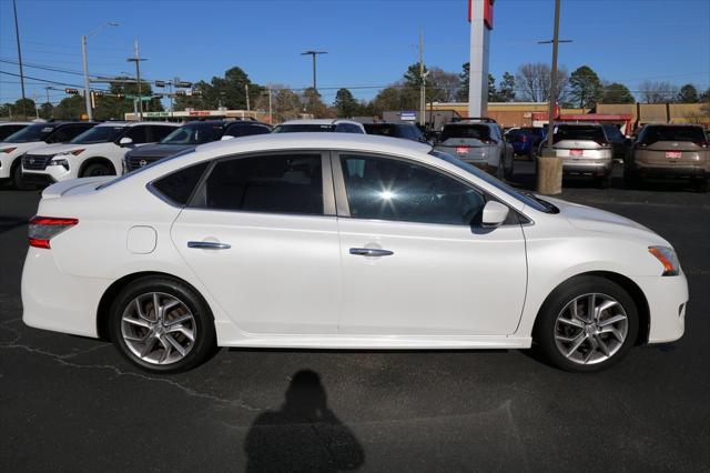 2013 Nissan Sentra SR