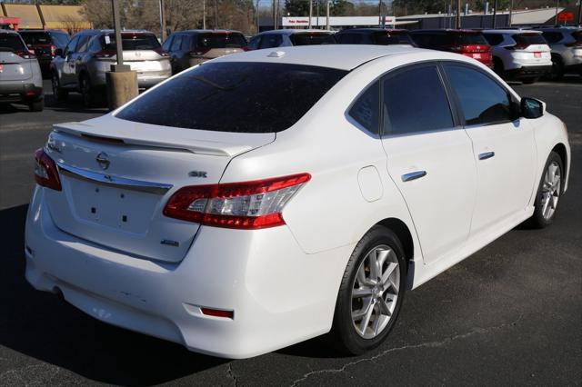 2013 Nissan Sentra SR