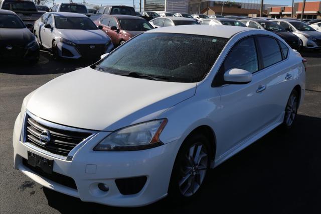 2013 Nissan Sentra SR