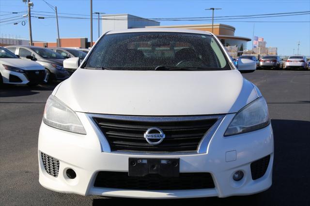 2013 Nissan Sentra SR
