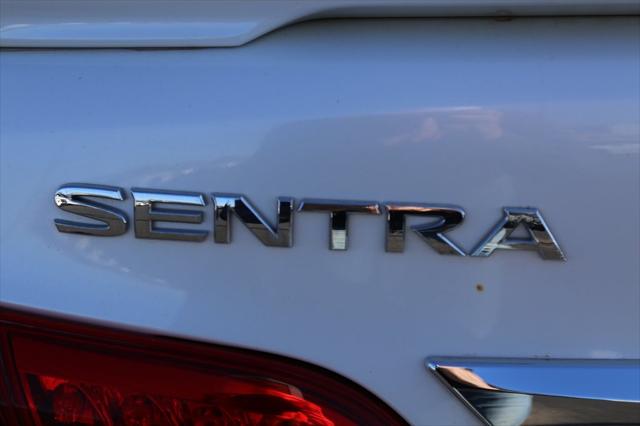 2013 Nissan Sentra SR