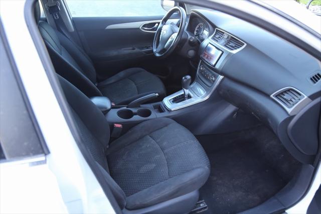 2013 Nissan Sentra SR