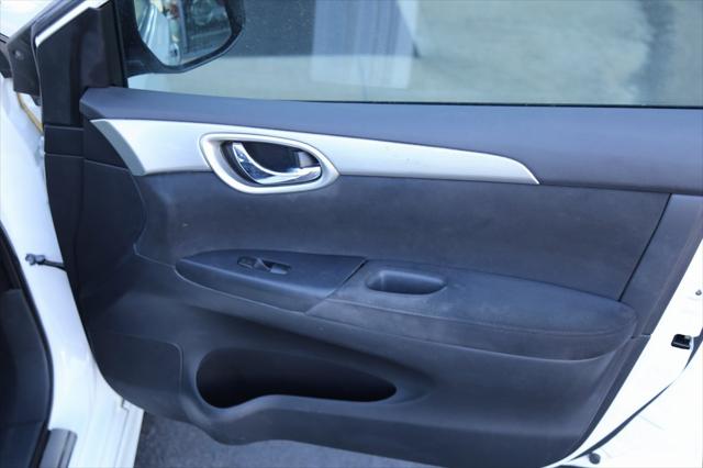 2013 Nissan Sentra SR