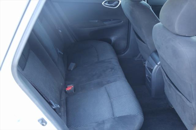2013 Nissan Sentra SR
