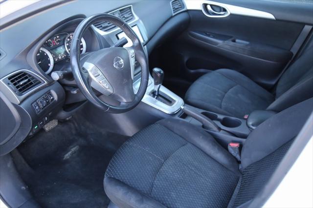 2013 Nissan Sentra SR