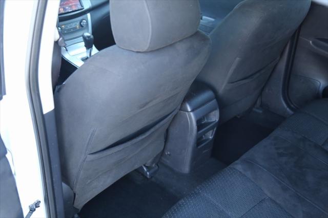 2013 Nissan Sentra SR