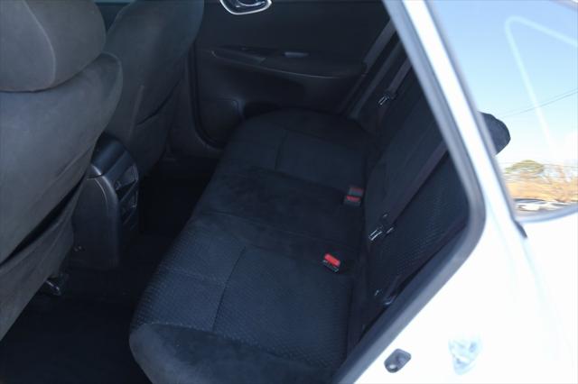 2013 Nissan Sentra SR