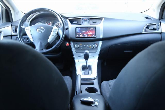 2013 Nissan Sentra SR