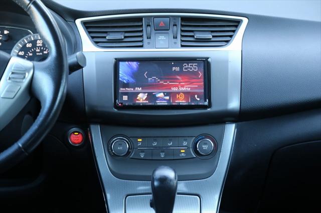 2013 Nissan Sentra SR