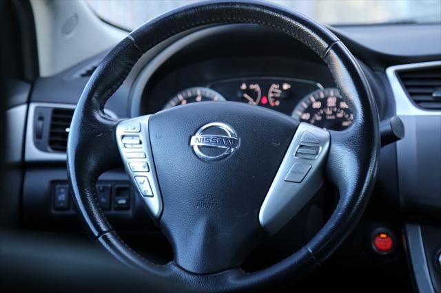2013 Nissan Sentra SR