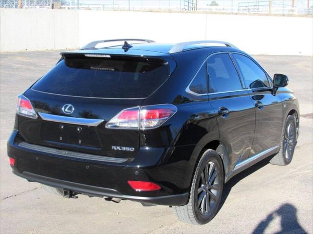 2013 Lexus RX 350 F Sport