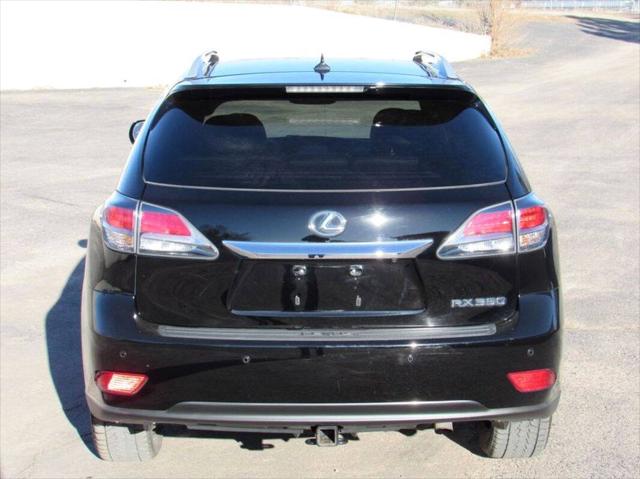 2013 Lexus RX 350 F Sport