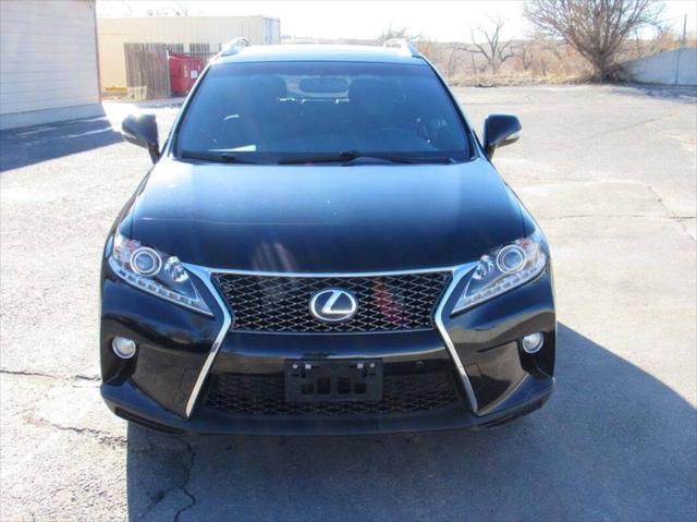 2013 Lexus RX 350 F Sport