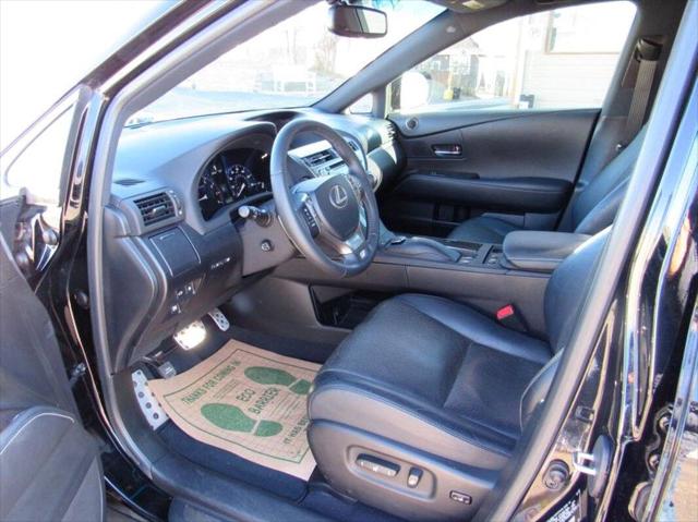 2013 Lexus RX 350 F Sport
