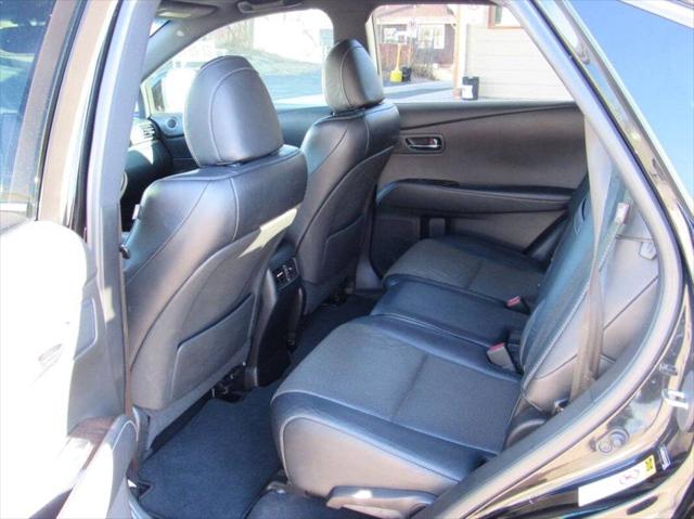 2013 Lexus RX 350 F Sport
