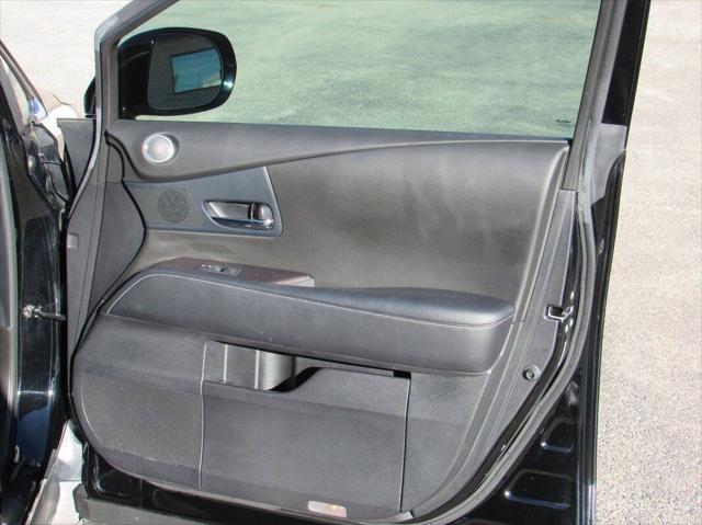 2013 Lexus RX 350 F Sport