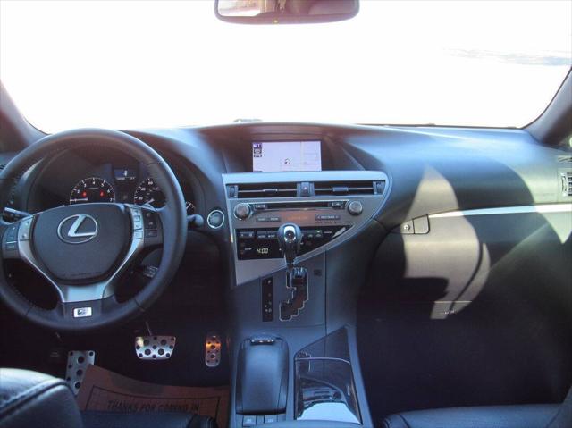 2013 Lexus RX 350 F Sport