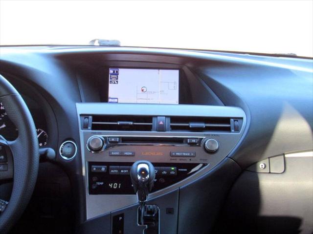 2013 Lexus RX 350 F Sport