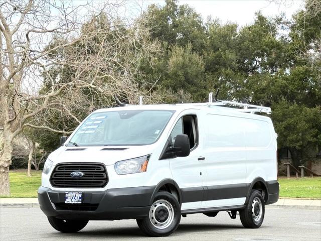2018 Ford Transit 250 3dr SWB Low Roof Cargo Van w/Sliding Passenger Side Door