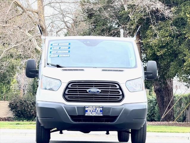 2018 Ford Transit 250 3dr SWB Low Roof Cargo Van w/Sliding Passenger Side Door