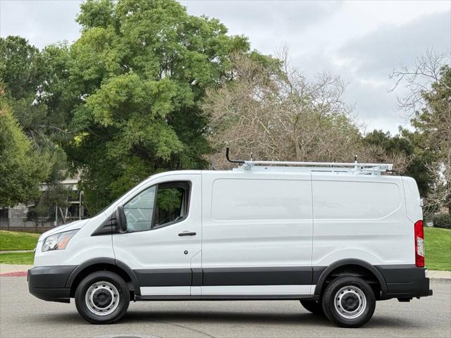 2018 Ford Transit 250 3dr SWB Low Roof Cargo Van w/Sliding Passenger Side Door