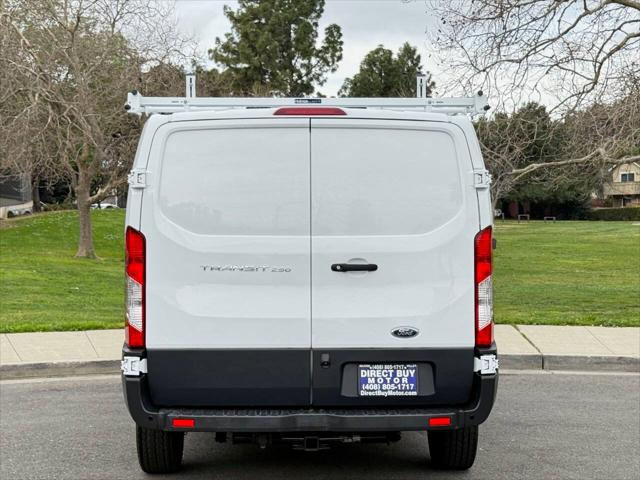 2018 Ford Transit 250 3dr SWB Low Roof Cargo Van w/Sliding Passenger Side Door