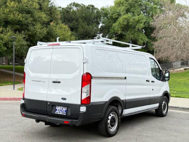 2018 Ford Transit 250 3dr SWB Low Roof Cargo Van w/Sliding Passenger Side Door