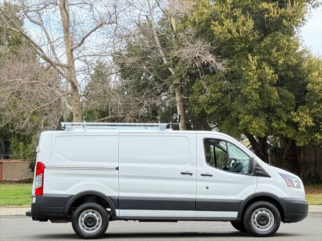 2018 Ford Transit 250 3dr SWB Low Roof Cargo Van w/Sliding Passenger Side Door