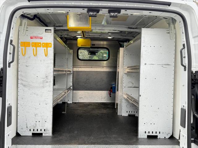 2018 Ford Transit 250 3dr SWB Low Roof Cargo Van w/Sliding Passenger Side Door