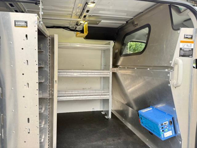 2018 Ford Transit 250 3dr SWB Low Roof Cargo Van w/Sliding Passenger Side Door