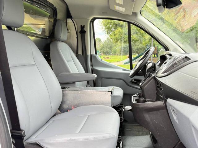 2018 Ford Transit 250 3dr SWB Low Roof Cargo Van w/Sliding Passenger Side Door