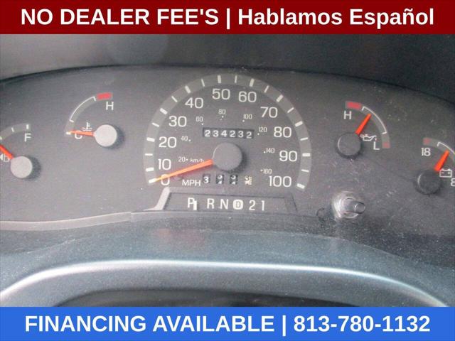 1997 Ford E-250 E250