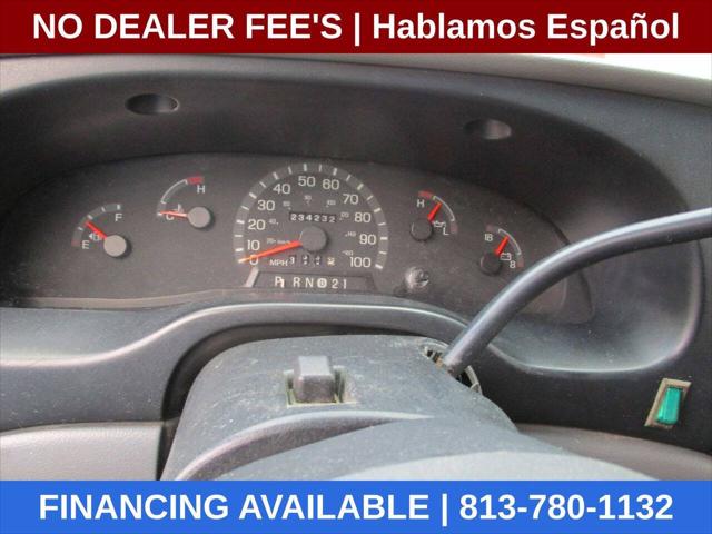 1997 Ford E-250 E250
