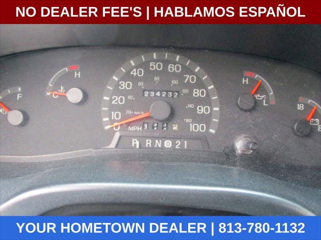 1997 Ford E-250 E250