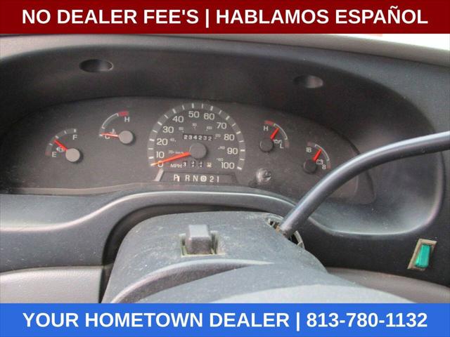 1997 Ford E-250 E250