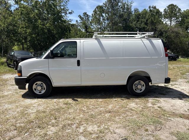 2025 Chevrolet Express Cargo Van RWD 2500 Regular Wheelbase WT
