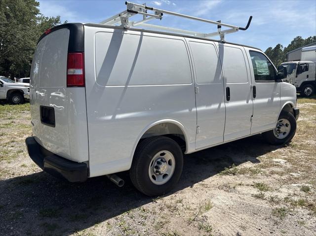 2025 Chevrolet Express Cargo Van RWD 2500 Regular Wheelbase WT