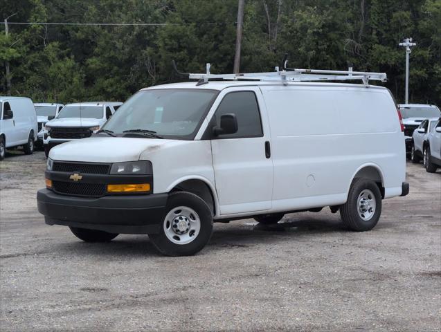 2025 Chevrolet Express Cargo Van RWD 2500 Regular Wheelbase WT
