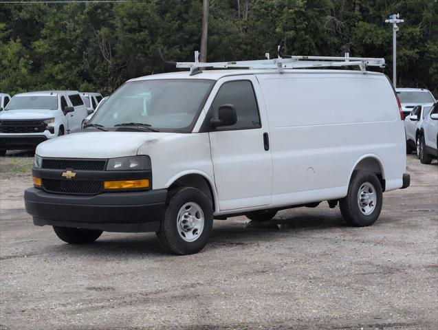 2025 Chevrolet Express Cargo Van RWD 2500 Regular Wheelbase WT