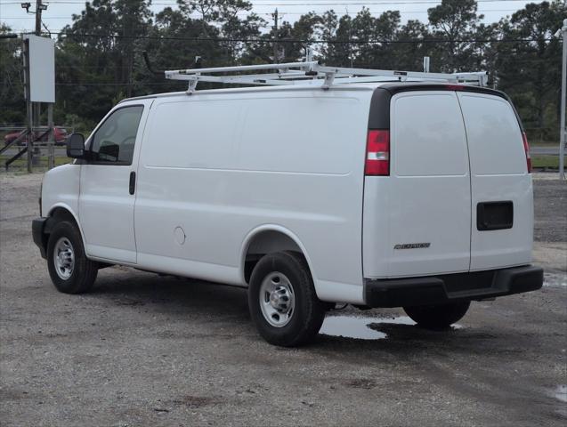 2025 Chevrolet Express Cargo Van RWD 2500 Regular Wheelbase WT