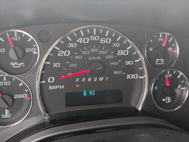 2025 Chevrolet Express Cargo Van RWD 2500 Regular Wheelbase WT