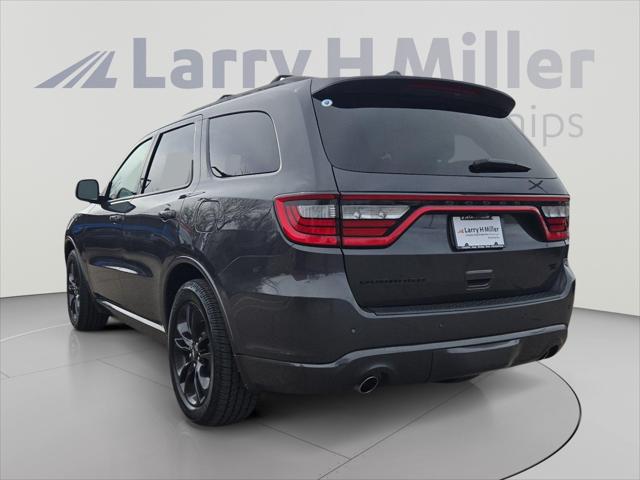 2024 Dodge Durango R/T Plus RWD