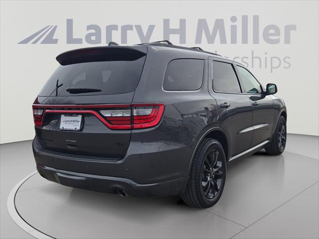 2024 Dodge Durango R/T Plus RWD