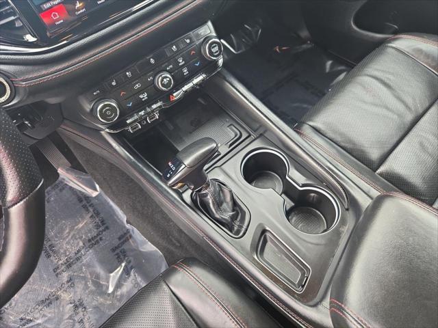 2024 Dodge Durango R/T Plus RWD