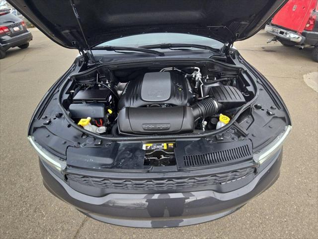 2024 Dodge Durango R/T Plus RWD